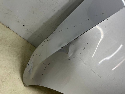 Maska VW Touran 2 II 15r.- pokrywa silnika 5TA823155