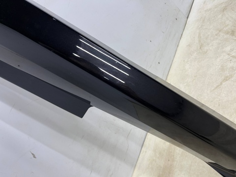 Nakładka progu BMW M2 G87 23r.- LEWA listwa progowa zewnętrzna lewy próg 8081265