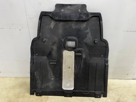 Osłona pod silnik Mercedes w176 w246 CLA c117 11-19r. osłona podwozia dolna płyta pod silnik oryginalna a2465200223 a2465200123