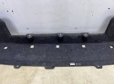 Osłona pod zderzak Nissan Ariya 22r.- tylna płyta zderzaka dolna podwozia oryginalna nieuszkodzona