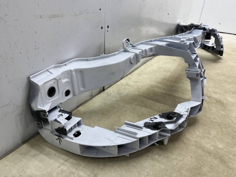 Pas przedni Ford Focus MK3 C-max Cmax MK2 LIFT 10-19r. wzmocnienie górne belka okular oryginalny F1EB-8B041-A