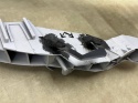 Pas przedni Ford Focus MK3 C-max Cmax MK2 LIFT 10-19r. wzmocnienie górne belka okular oryginalny F1EB-8B041-A