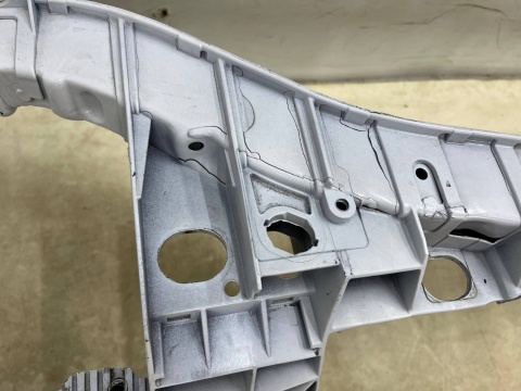Pas przedni Ford Focus MK3 C-max Cmax MK2 LIFT 10-19r. wzmocnienie górne belka okular oryginalny F1EB-8B041-A