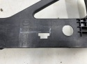 Pas przedni Mazda CX-3 CX3 DK 14-21r. wzmocnienie ramka chłodnic oryginalny d09h-53110