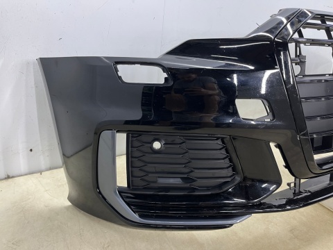 Zderzak przedni Audi A6 C8 S-Line Sline 18-23r. Przedlift przód spryski 4K0807437C