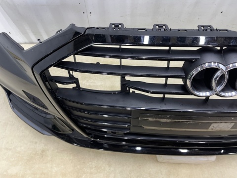 Zderzak przedni Audi A6 C8 S-Line Sline 18-23r. Przedlift przód spryski 4K0807437C