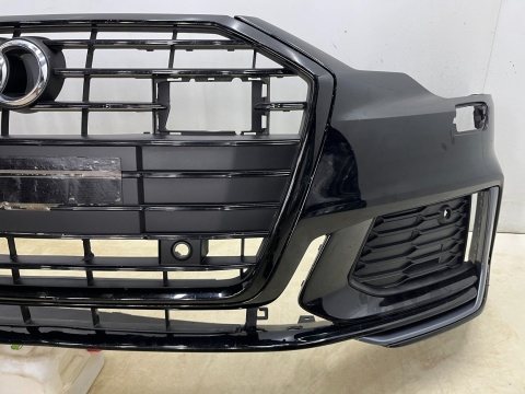 Zderzak przedni Audi A6 C8 S-Line Sline 18-23r. Przedlift przód spryski 4K0807437C