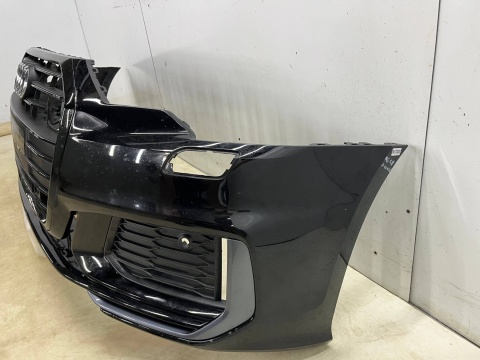 Zderzak przedni Audi A6 C8 S-Line Sline 18-23r. Przedlift przód spryski 4K0807437C