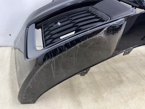 Zderzak przedni Audi A6 C8 S-Line Sline 18-23r. Przedlift przód spryski 4K0807437C