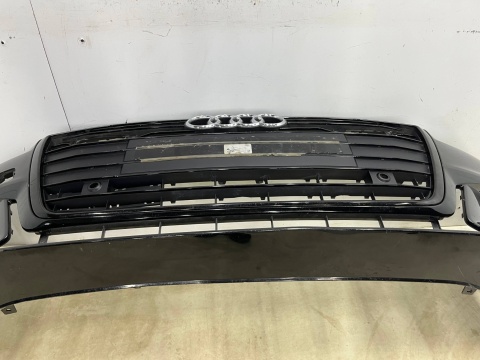 Zderzak przedni Audi A6 C8 S-Line Sline 18-23r. Przedlift przód spryski 4K0807437C
