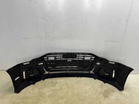 Zderzak przedni Audi A6 C8 S-Line Sline 18-23r. Przedlift przód spryski 4K0807437C