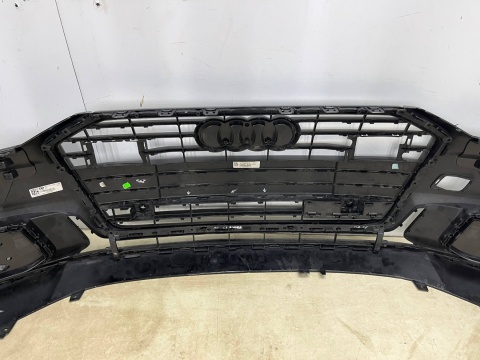 Zderzak przedni Audi A6 C8 S-Line Sline 18-23r. Przedlift przód spryski 4K0807437C