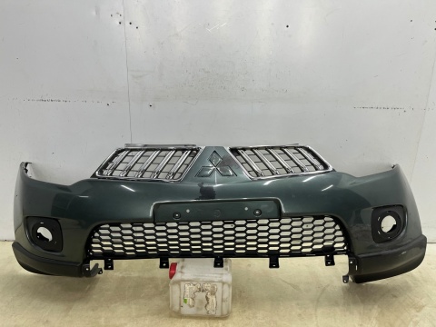 Zderzak przedni Mitsubishi Pajero Sport 2 II L200 4 IV 10-15r. Lift przód 6400D164