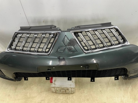 Zderzak przedni Mitsubishi Pajero Sport 2 II L200 4 IV 10-15r. Lift przód 6400D164