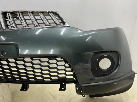 Zderzak przedni Mitsubishi Pajero Sport 2 II L200 4 IV 10-15r. Lift przód 6400D164