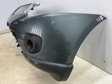 Zderzak przedni Mitsubishi Pajero Sport 2 II L200 4 IV 10-15r. Lift przód 6400D164