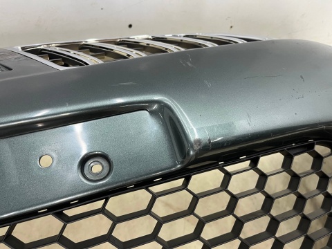 Zderzak przedni Mitsubishi Pajero Sport 2 II L200 4 IV 10-15r. Lift przód 6400D164