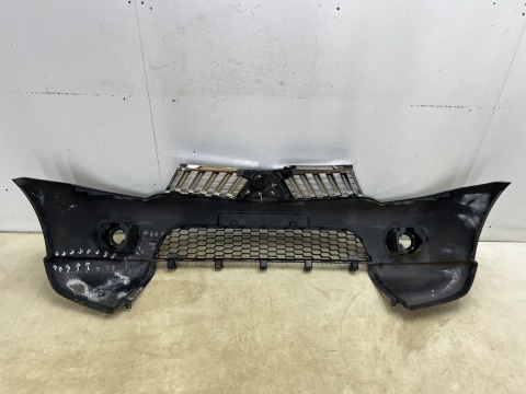 Zderzak przedni Mitsubishi Pajero Sport 2 II L200 4 IV 10-15r. Lift przód 6400D164