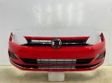 Zderzak przedni VW Polo 6 VI 2G 17-20r. przód 2G0807221