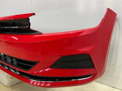 Zderzak przedni VW Polo 6 VI 2G 17-20r. przód 2G0807221