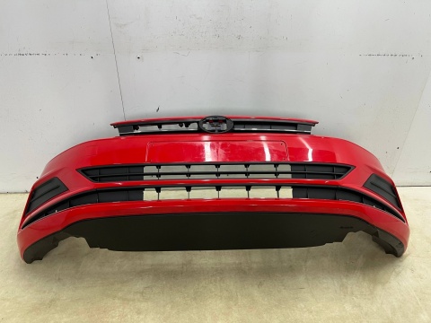 Zderzak przedni VW Polo 6 VI 2G 17-20r. przód 2G0807221