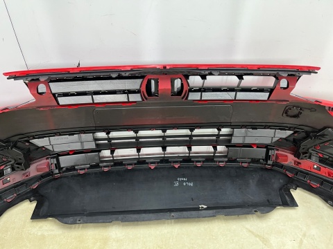 Zderzak przedni VW Polo 6 VI 2G 17-20r. przód 2G0807221