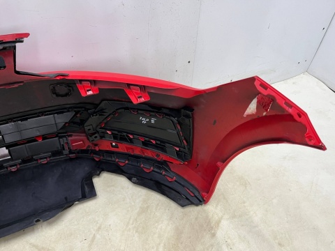 Zderzak przedni VW Polo 6 VI 2G 17-20r. przód 2G0807221