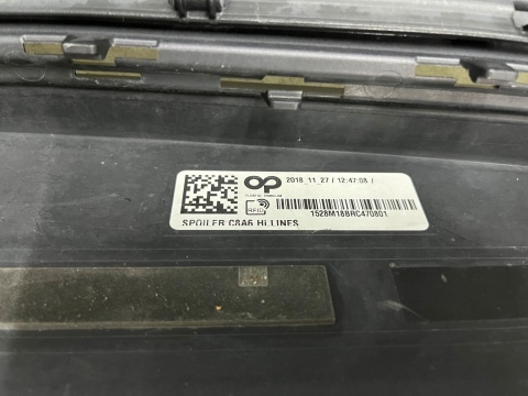 Zderzak tylny Audi A6 C8 Kombi 18-23r. Przedlift tył 4XPDC 4K9807511