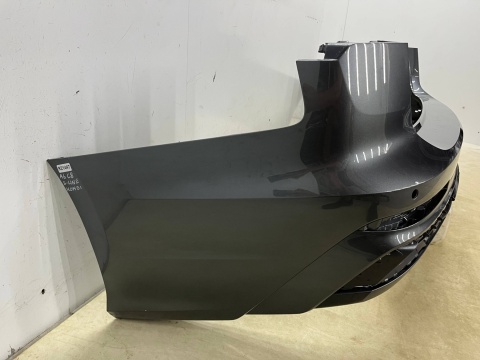 Zderzak tylny Audi A6 C8 S-Line 18-25r. Kombi tył 4XPDC 4K9807511C