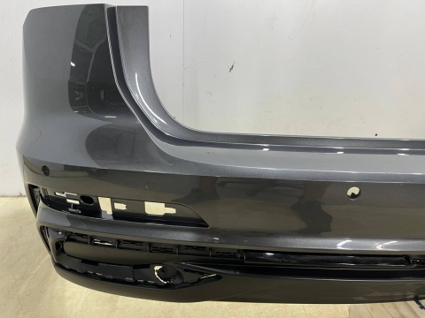 Zderzak tylny Audi A6 C8 S-Line 18-25r. Kombi tył 4XPDC 4K9807511C