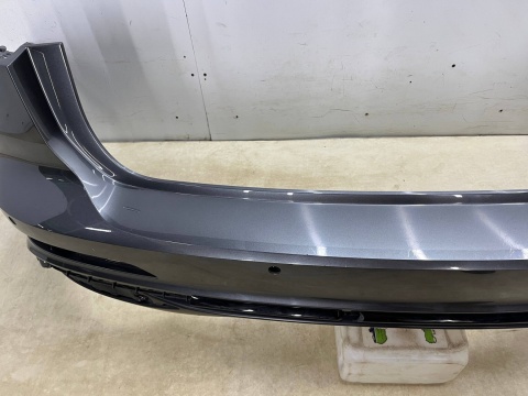 Zderzak tylny Audi A6 C8 S-Line 18-25r. Kombi tył 4XPDC 4K9807511C
