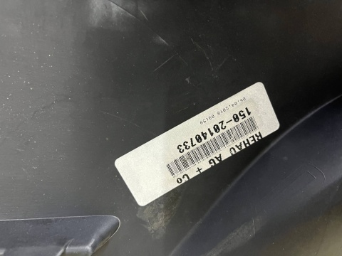 Zderzak tylny Mercedes W257 C257 CLS III AMG 18-22r. tył 4XPDC A2578850801