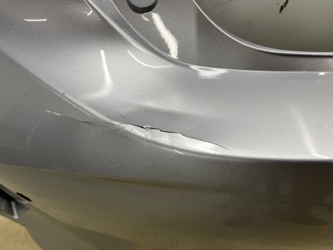 Zderzak tylny Mitsubishi Space Star 19r.- Lift tył 6410D942ZZ