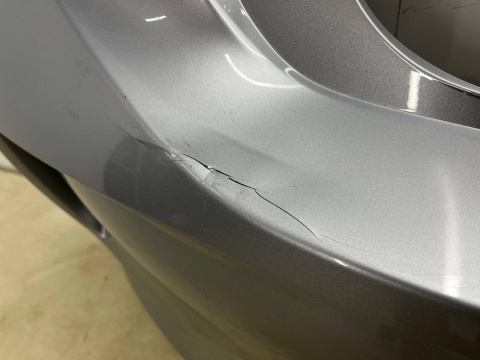 Zderzak tylny Mitsubishi Space Star 19r.- Lift tył 6410D942ZZ