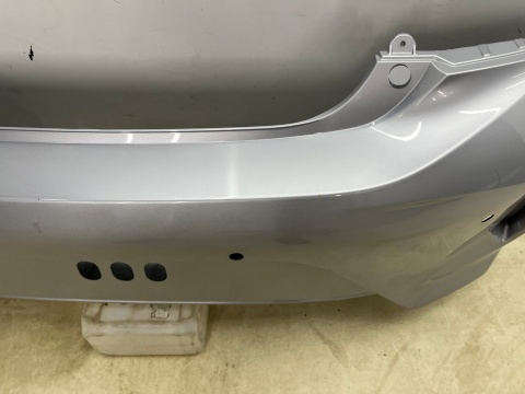 Zderzak tylny Mitsubishi Space Star 19r.- Lift tył 6410D942ZZ