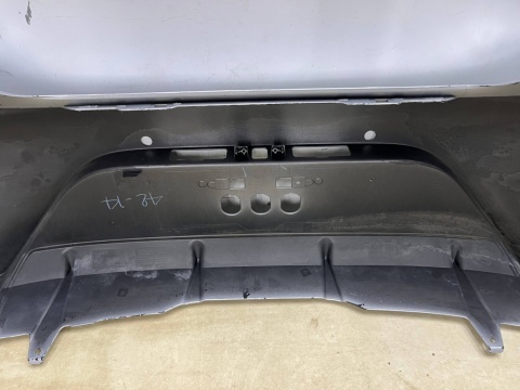 Zderzak tylny Mitsubishi Space Star 19r.- Lift tył 6410D942ZZ