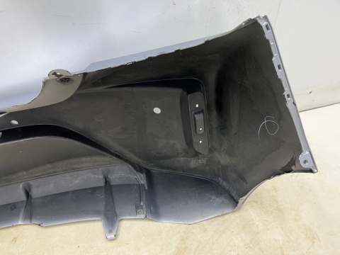 Zderzak tylny Mitsubishi Space Star 19r.- Lift tył 6410D942ZZ