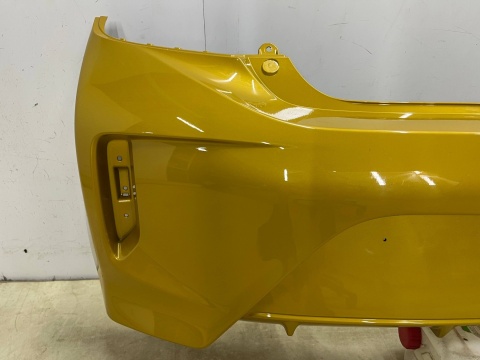 Zderzak tylny Mitsubishi Space Star 19r.- Lift tył 6410D942ZZ