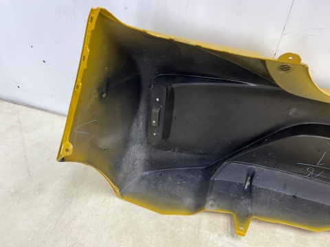 Zderzak tylny Mitsubishi Space Star 19r.- Lift tył 6410D942ZZ