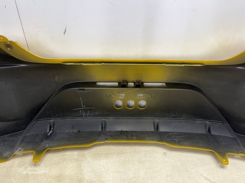 Zderzak tylny Mitsubishi Space Star 19r.- Lift tył 6410D942ZZ