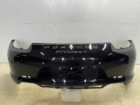 Zderzak tylny Porsche 911 991 Carrera 11-19r. tył 4XPDC 99150541104
