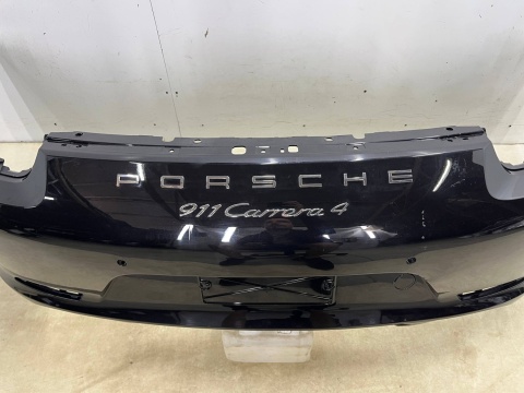 Zderzak tylny Porsche 911 991 Carrera 11-19r. tył 4XPDC 99150541104