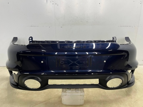 Zderzak tylny Porsche 911 992 Turbo S 19r.- tył 4XPDC 992807421J 