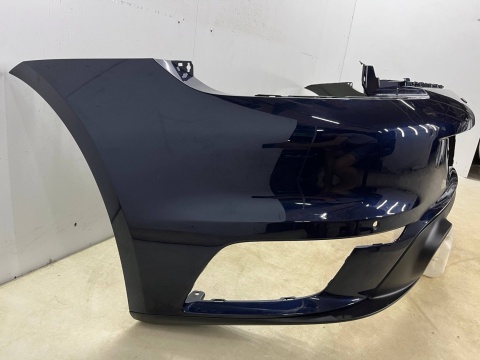 Zderzak tylny Porsche 911 992 Turbo S 19r.- tył 4XPDC 992807421J 