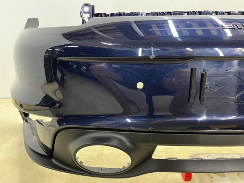 Zderzak tylny Porsche 911 992 Turbo S 19r.- tył 4XPDC 992807421J 