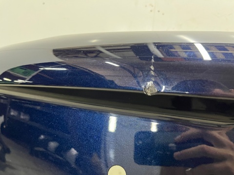 Zderzak tylny Porsche 911 992 Turbo S 19r.- tył 4XPDC 992807421J 