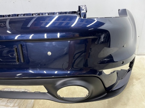 Zderzak tylny Porsche 911 992 Turbo S 19r.- tył 4XPDC 992807421J 