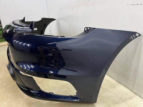 Zderzak tylny Porsche 911 992 Turbo S 19r.- tył 4XPDC 992807421J 