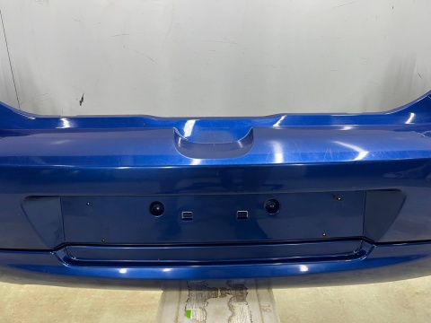 Zderzak tylny Renault Twingo 2 II 07-12r. Przedlift tył 8200637048