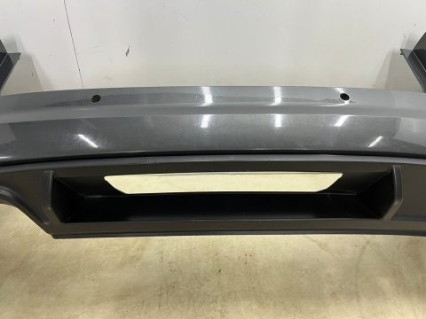 Zderzak tylny VW Touran 2 II 15r.- tył 4XPDC 5TA807421A